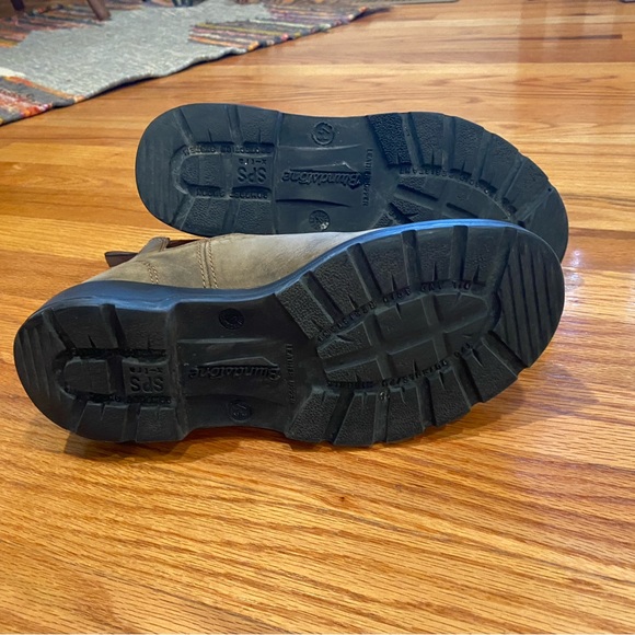 Blundstone 585 in Rustic Brown- size 7.5 (AU 4.5, EU 37.5) - Picture 5 of 6